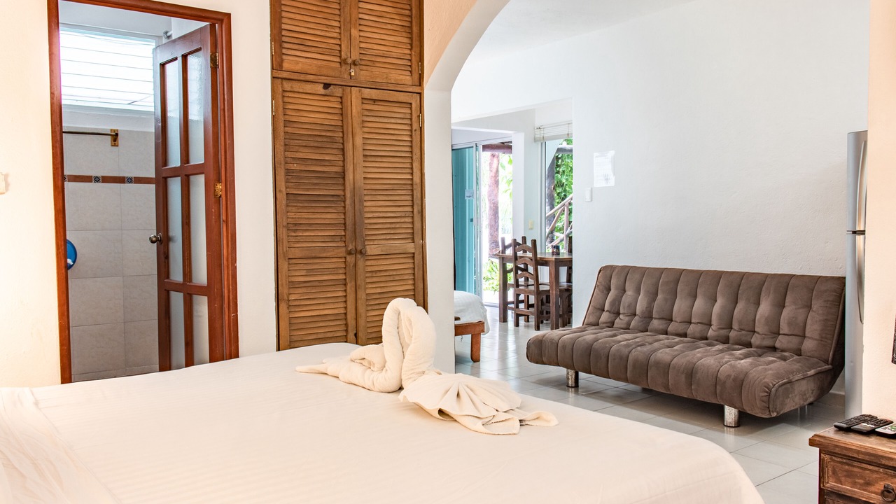 Photo of Bedroom in Ejidal