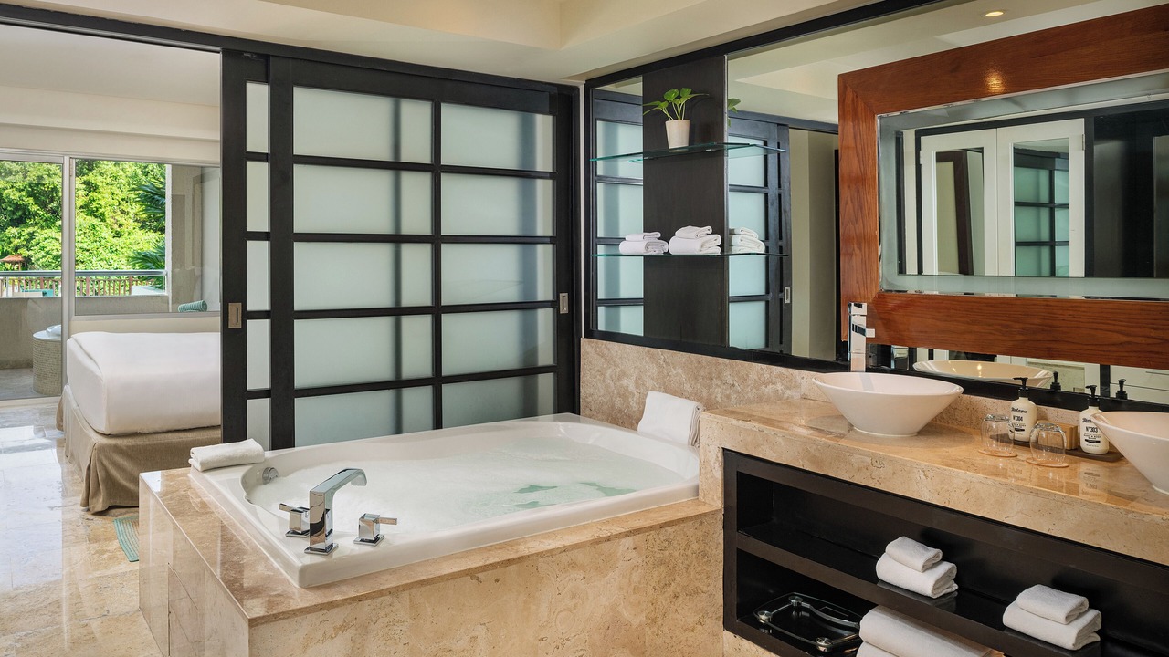 Photo of Bathroom in Puerto Juarez
