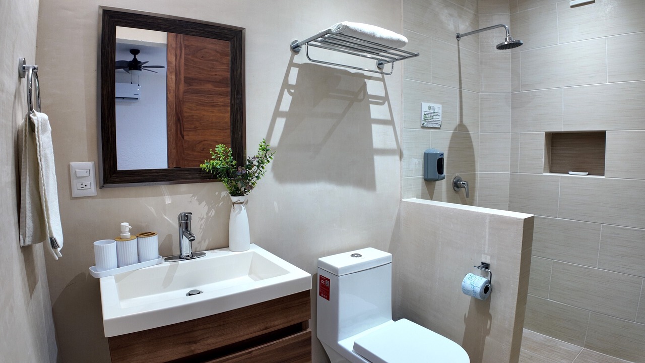 Photo of Bathroom in Downtown