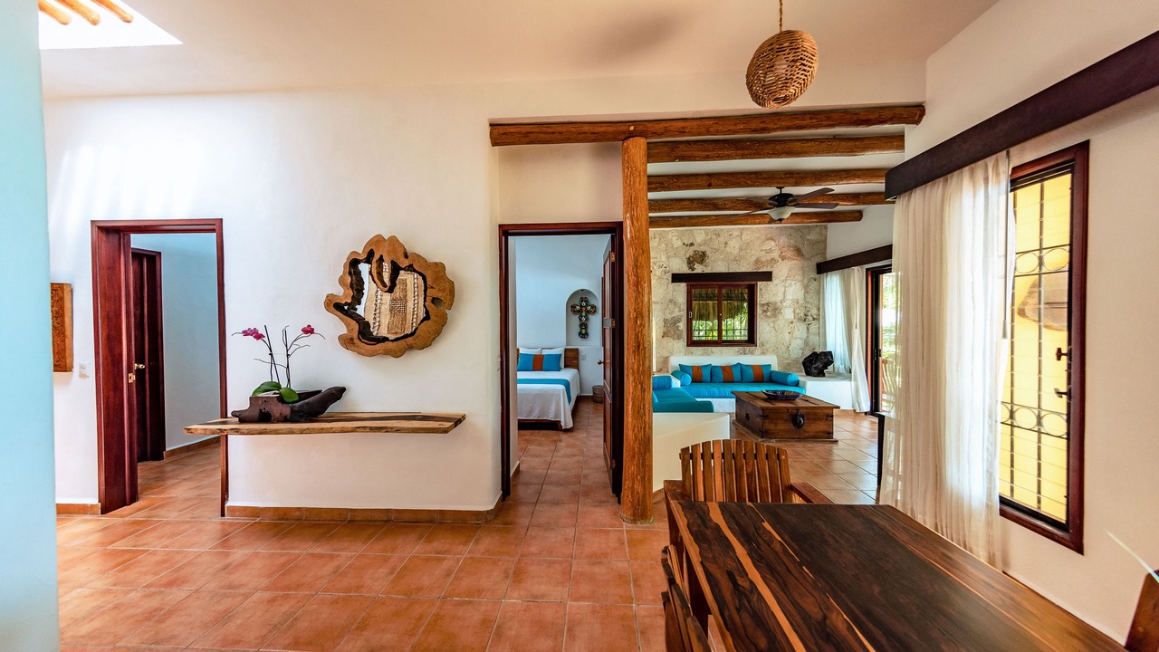 Photo of Bedroom in Bacalar