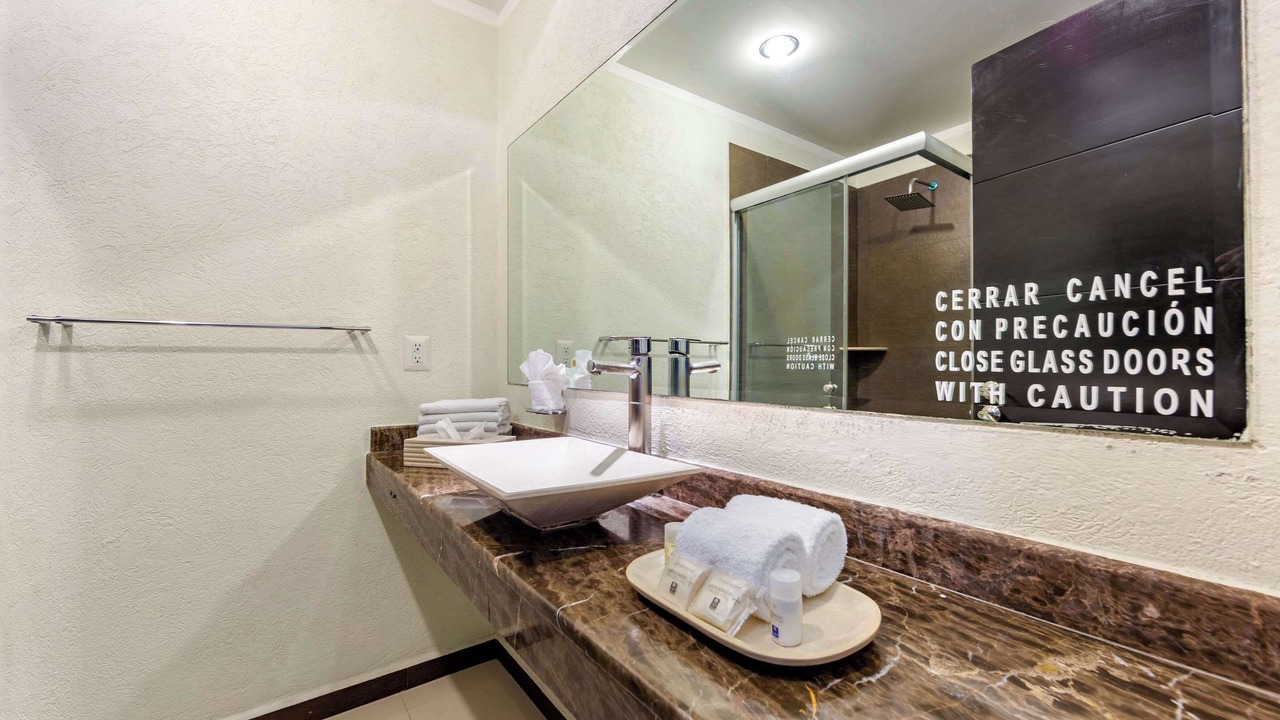 Photo of Bathroom in Alfredo V. Bonfil