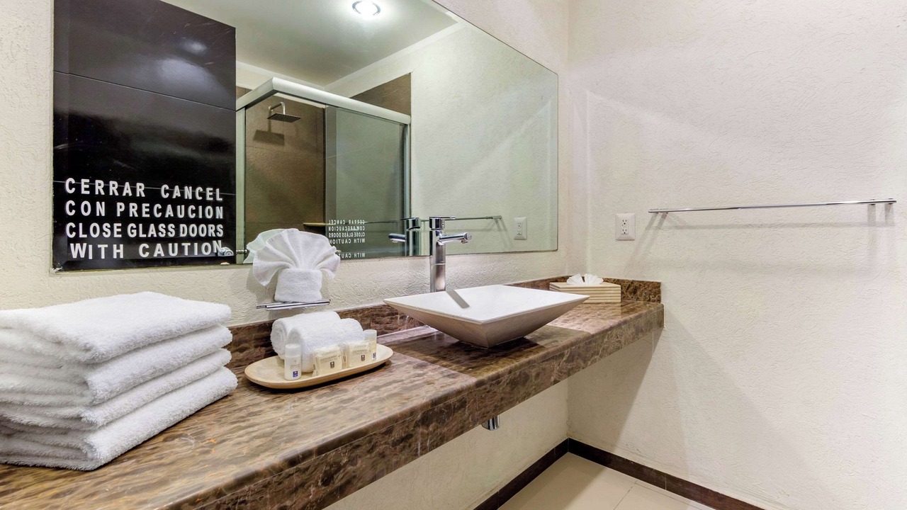 Photo of Bathroom in Alfredo V. Bonfil
