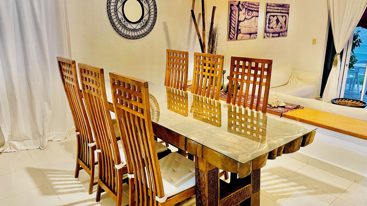 Photo of Bedroom in Playacar Fase II