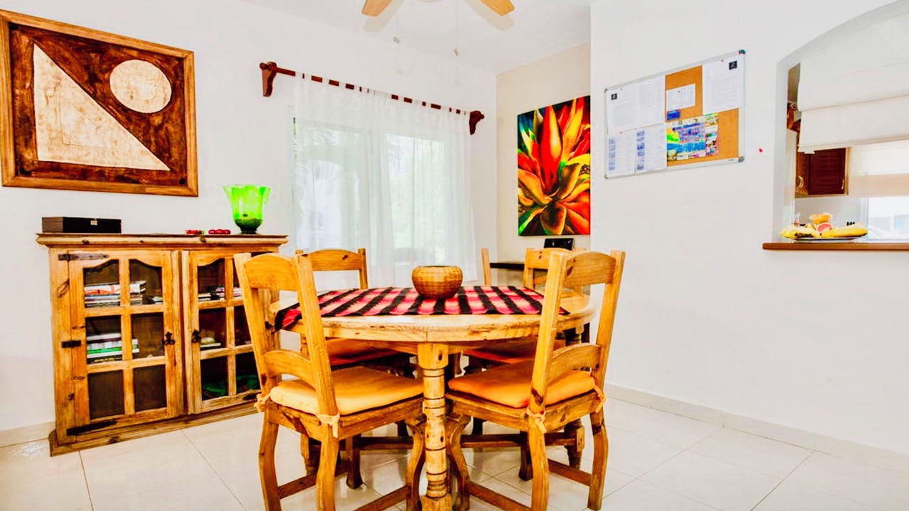 Photo of Patio Balcony in Playacar