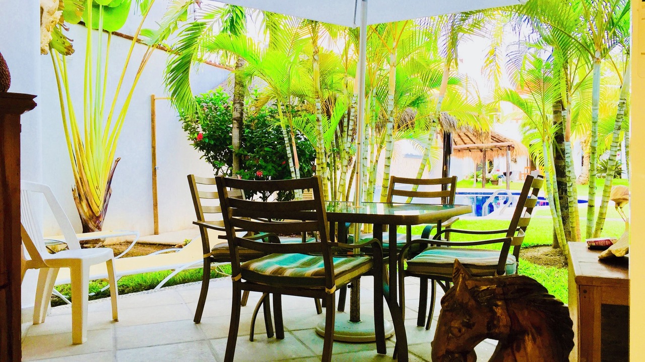 Photo of Patio Balcony in Playacar
