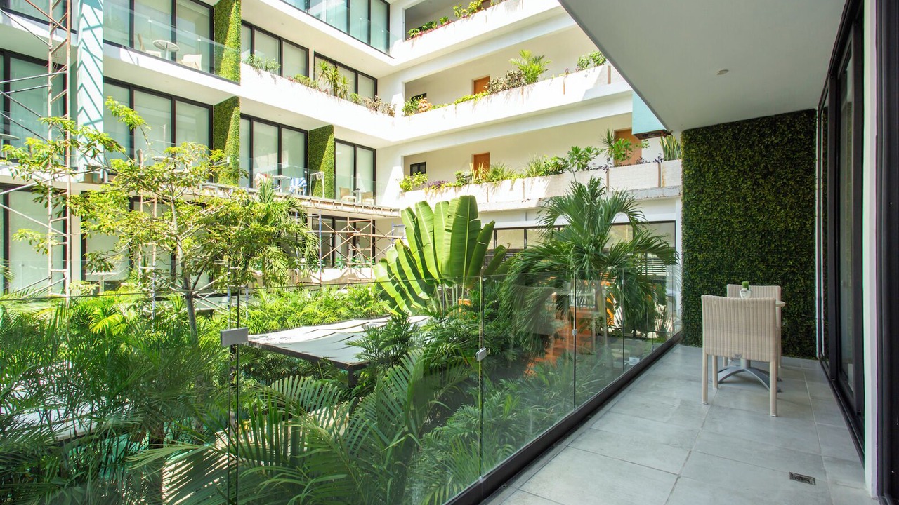 Photo of Patio Balcony in Gonzalo Guerrero