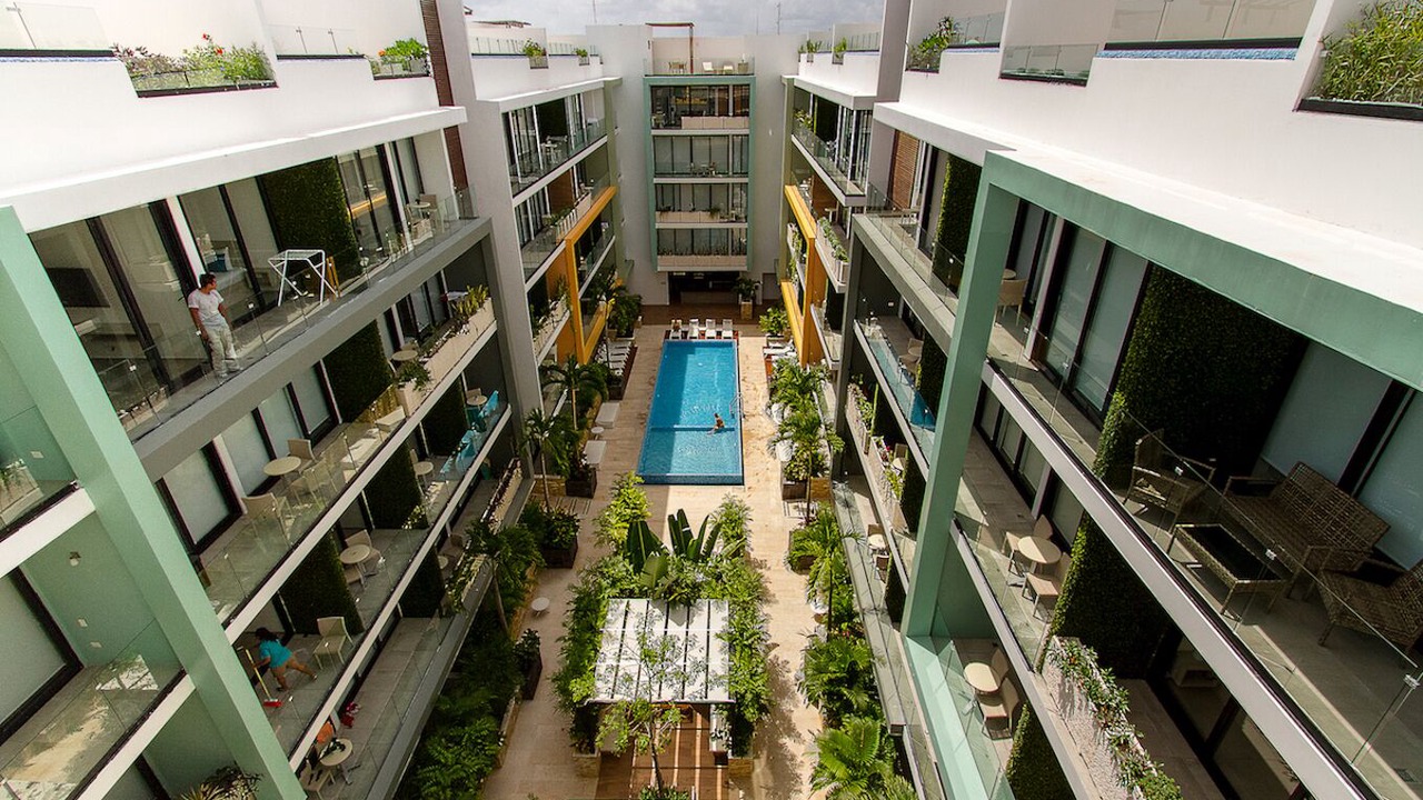 Photo of Patio Balcony in Downtown