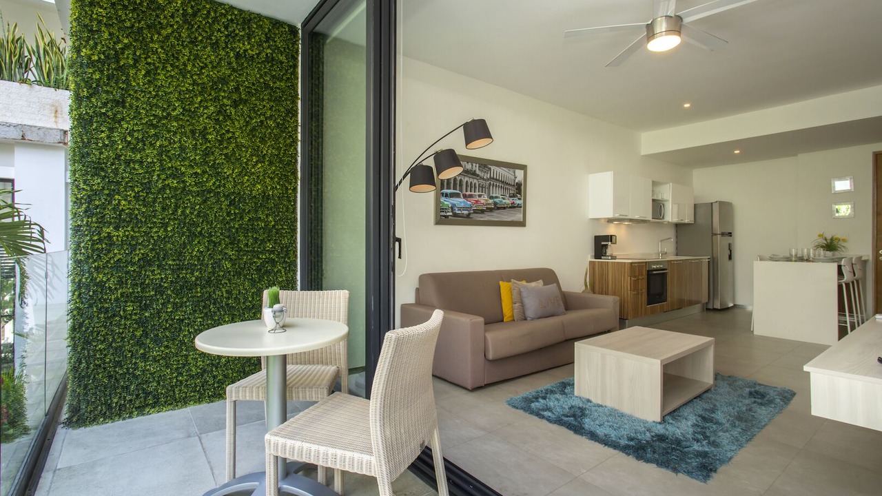 Photo of Patio Balcony in Downtown
