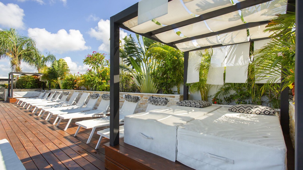 Photo of Patio Balcony in Downtown