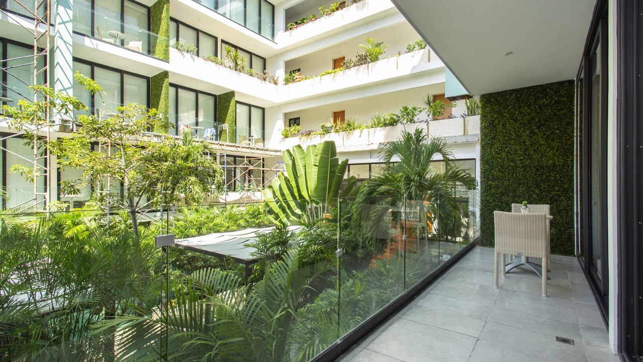 Photo of Patio Balcony in Downtown