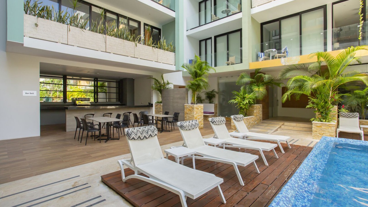 Photo of Patio Balcony in Downtown
