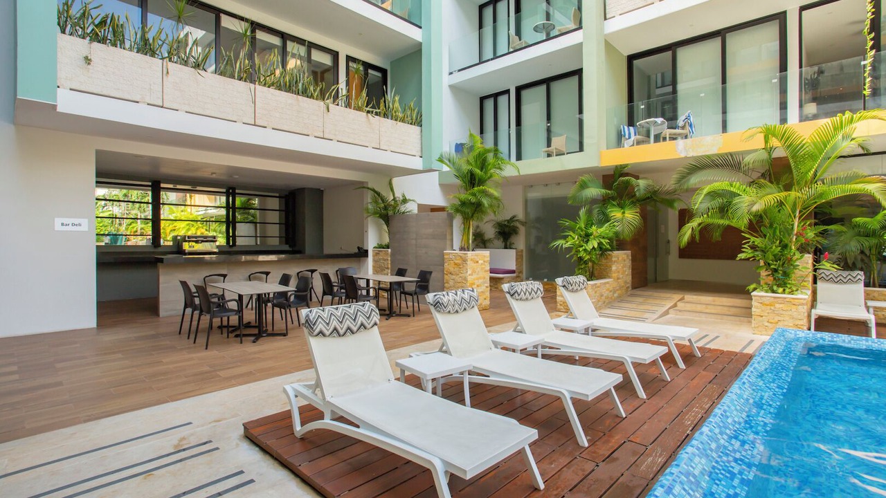 Photo of Patio Balcony in Gonzalo Guerrero