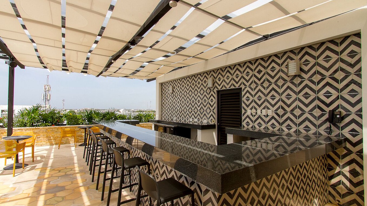 Photo of Patio Balcony in Gonzalo Guerrero