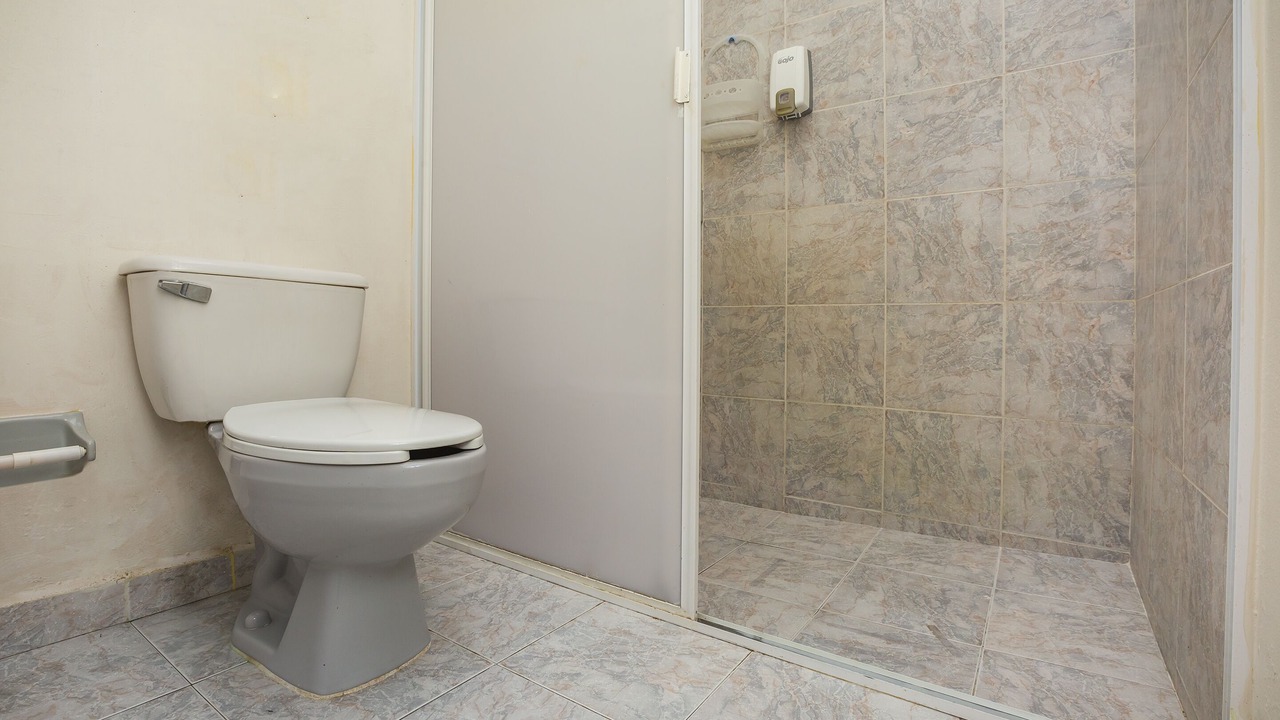 Photo of Bathroom in Colonia Centro