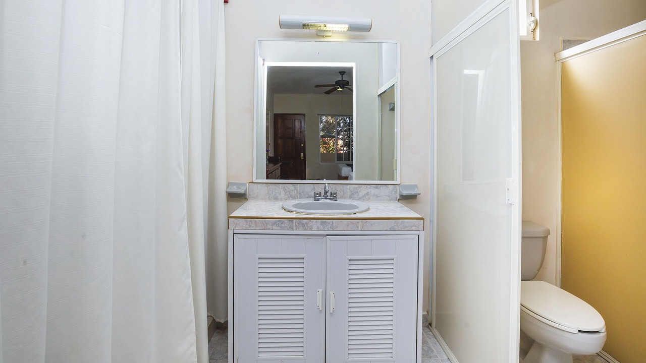 Photo of Bathroom in Colonia Centro