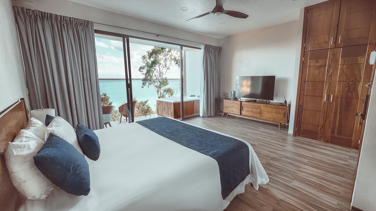Photo of Bedroom in Bacalar