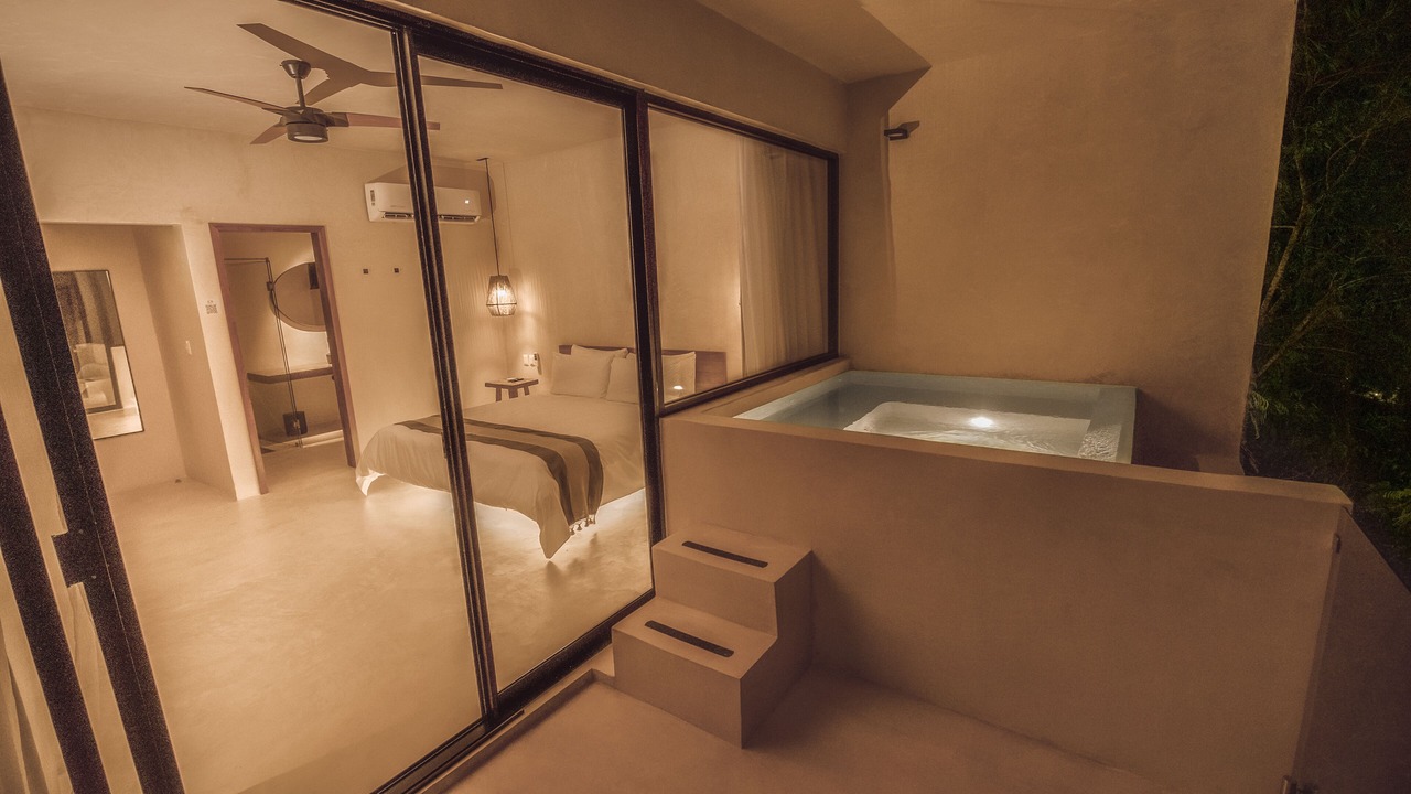 Photo of Bedroom in Bacalar