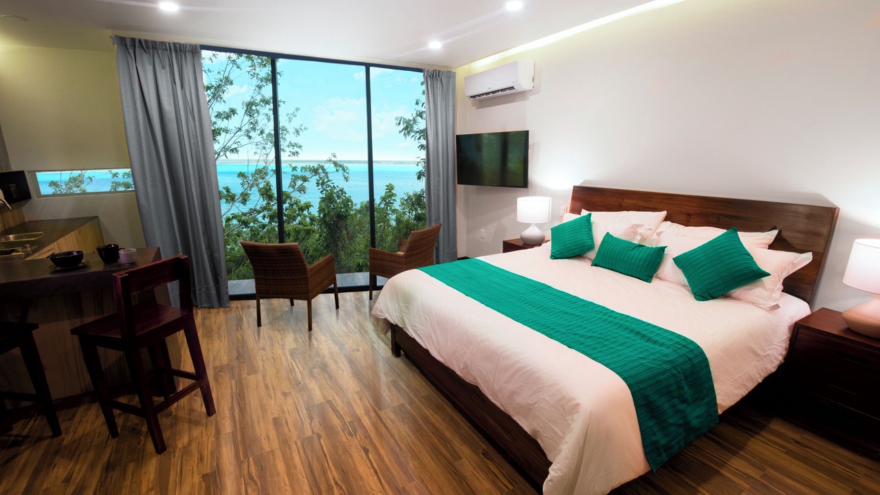 Photo of Bedroom in Bacalar