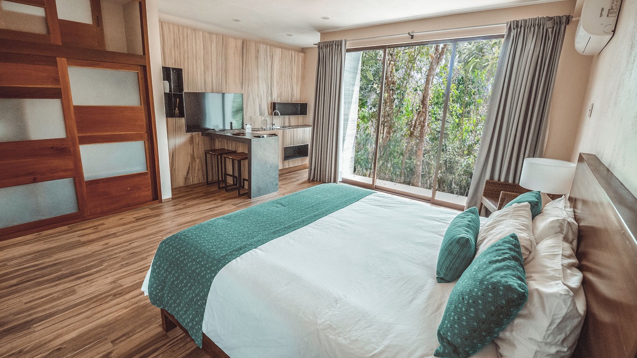 Photo of Bedroom in Bacalar