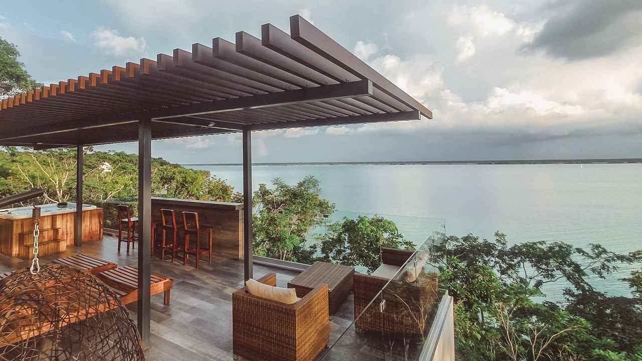 Photo of Patio Balcony in Bacalar