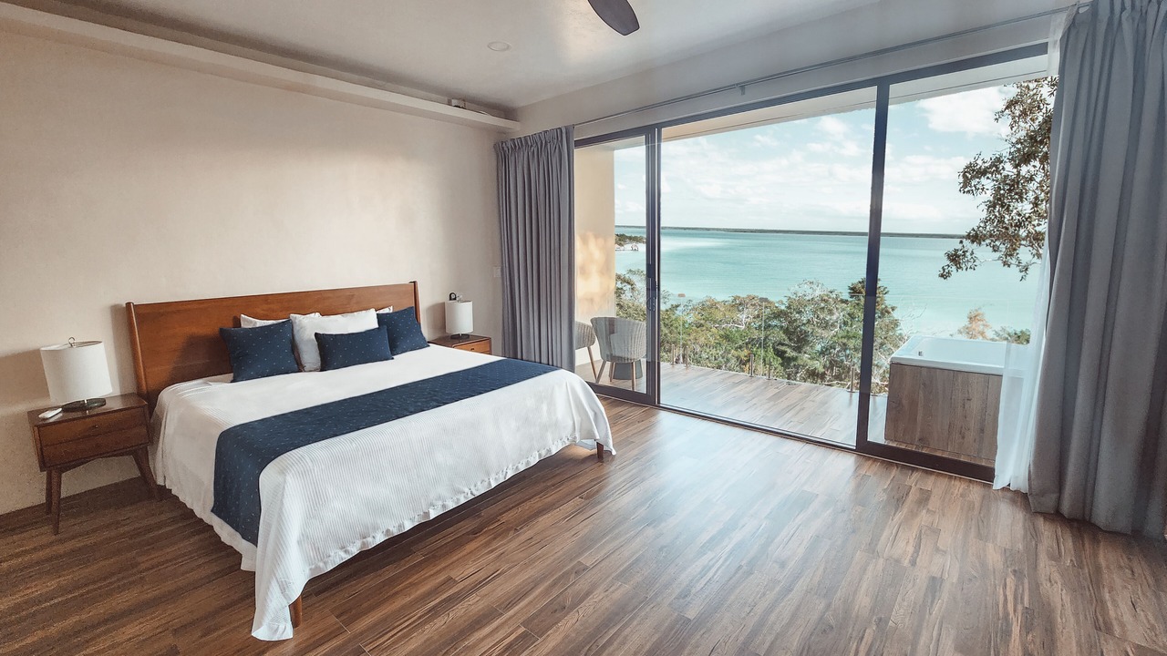 Photo of Bedroom in Bacalar