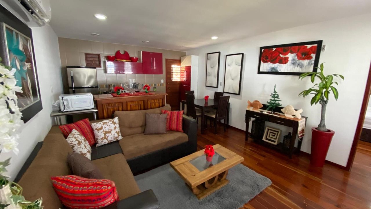 Photo of Livingroom in Buenavista