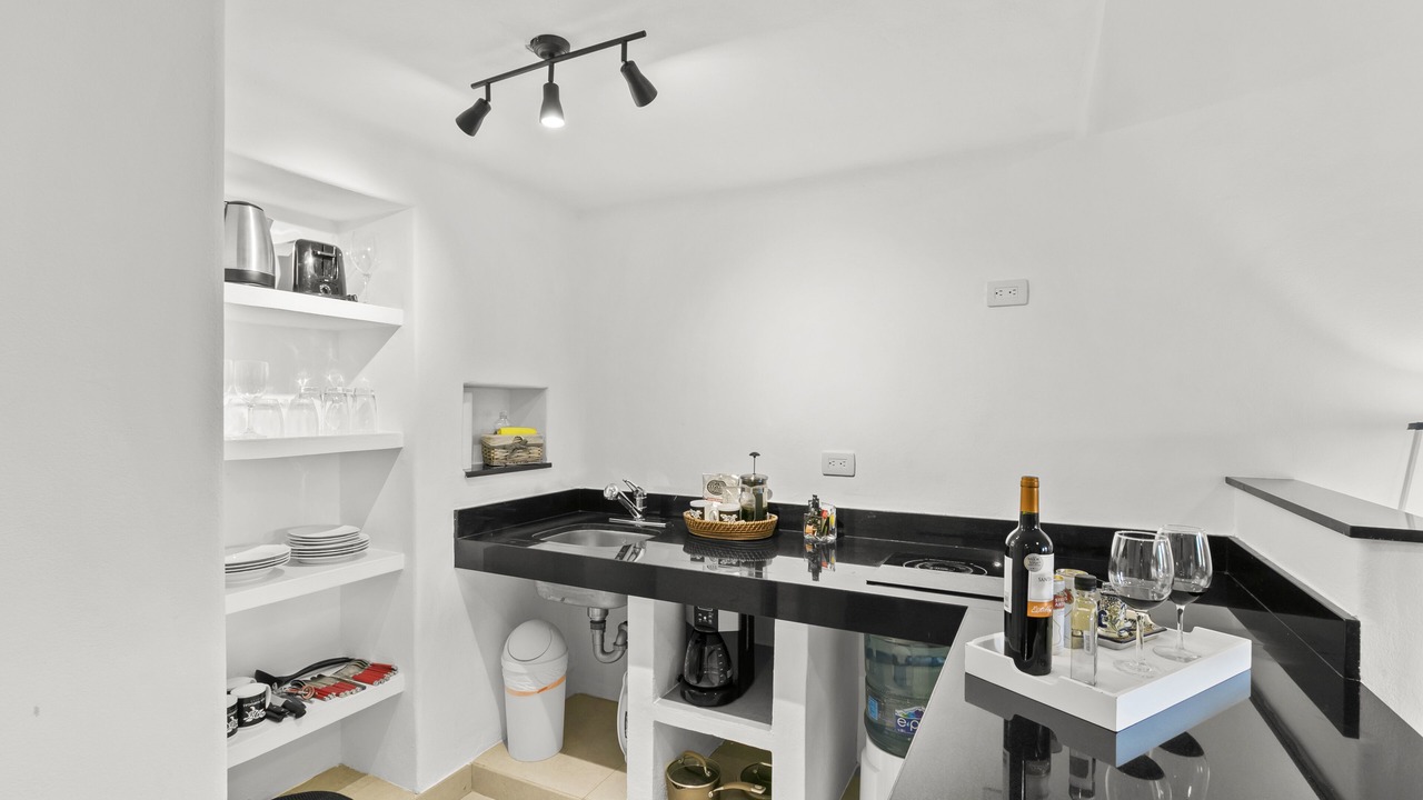 Photo of Kitchen in Zona Hotelera