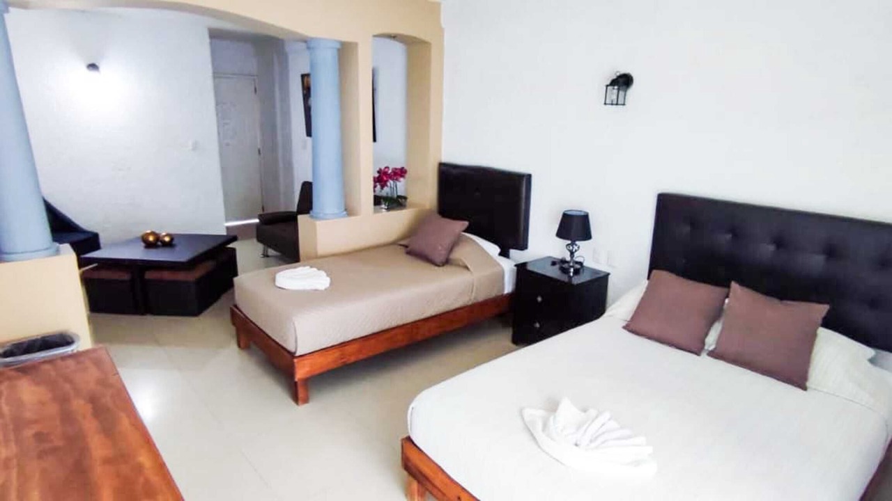 Photo of Patio Balcony in Colonia Adolfo Lopez Mateos