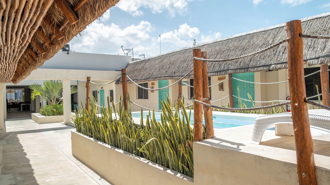 Photo of Patio Balcony in Chiquila