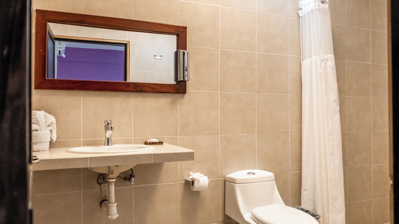 Photo of Bathroom in Chiquila
