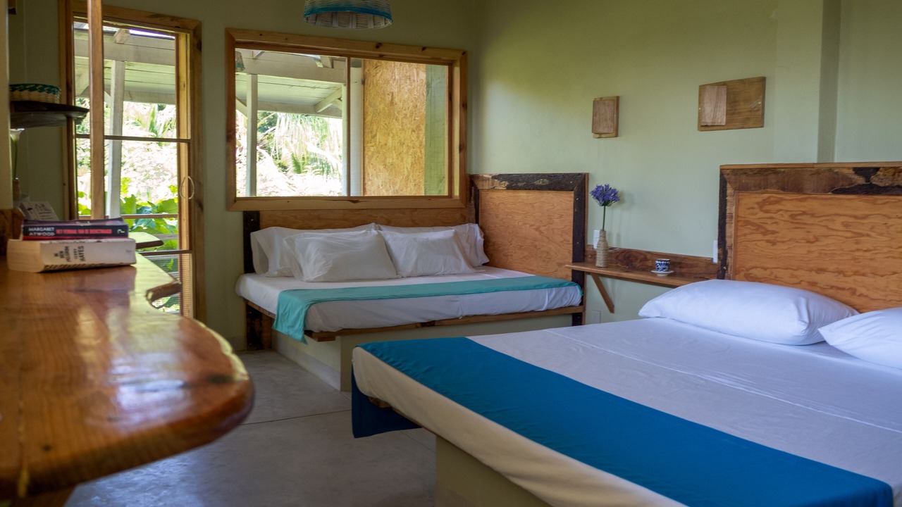 Photo of Bedroom in Mazunte