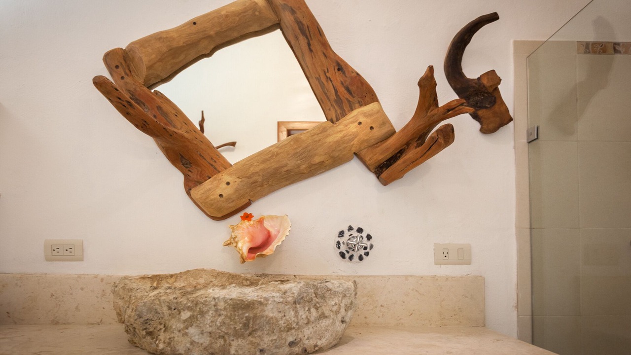 Photo of Bedroom in Downtown Holbox