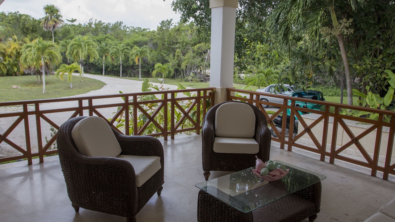 Photo of Patio Balcony in Cozumel