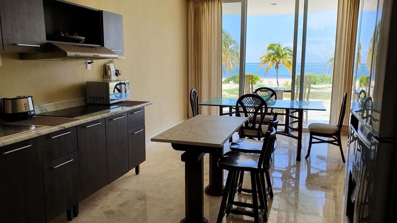 Photo of Kitchen in Cozumel