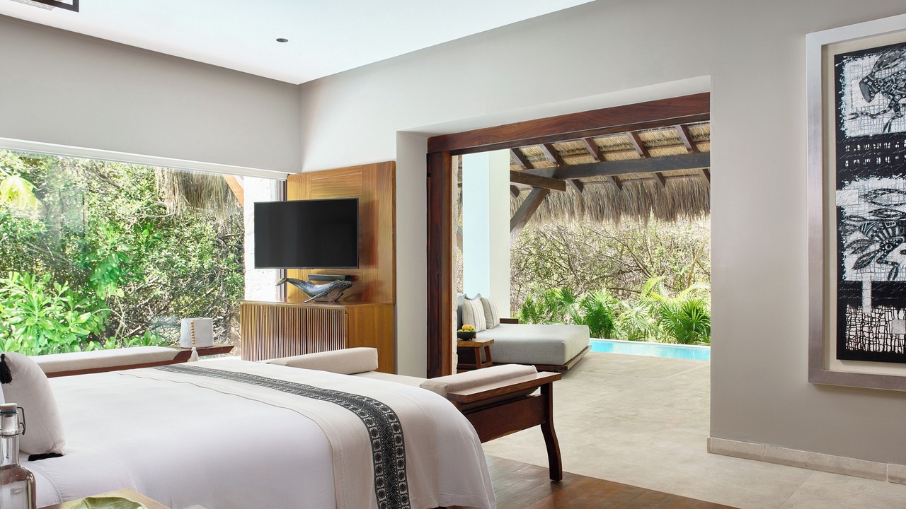 Photo of Bedroom in Maroma