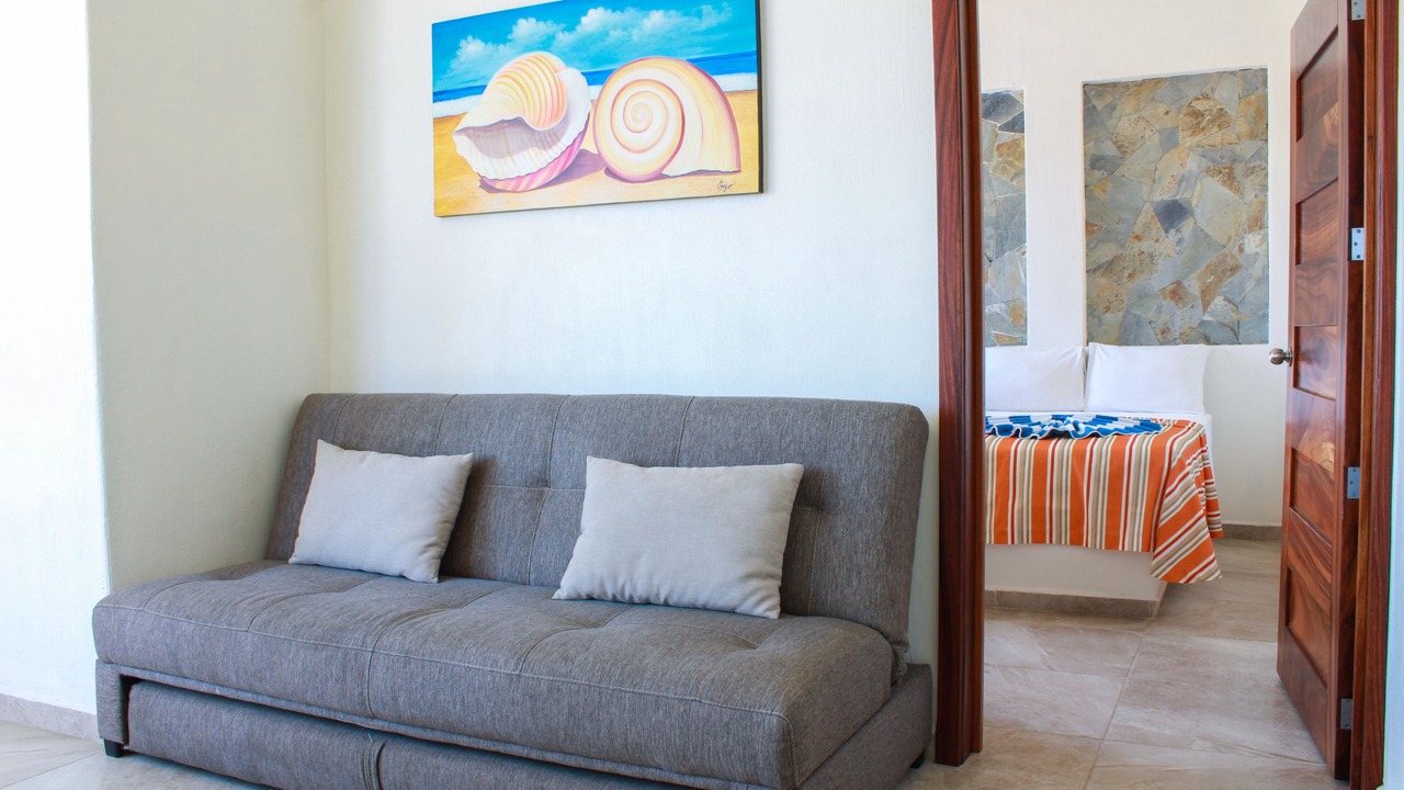 Photo of Bedroom in Rincon de Guayabitos