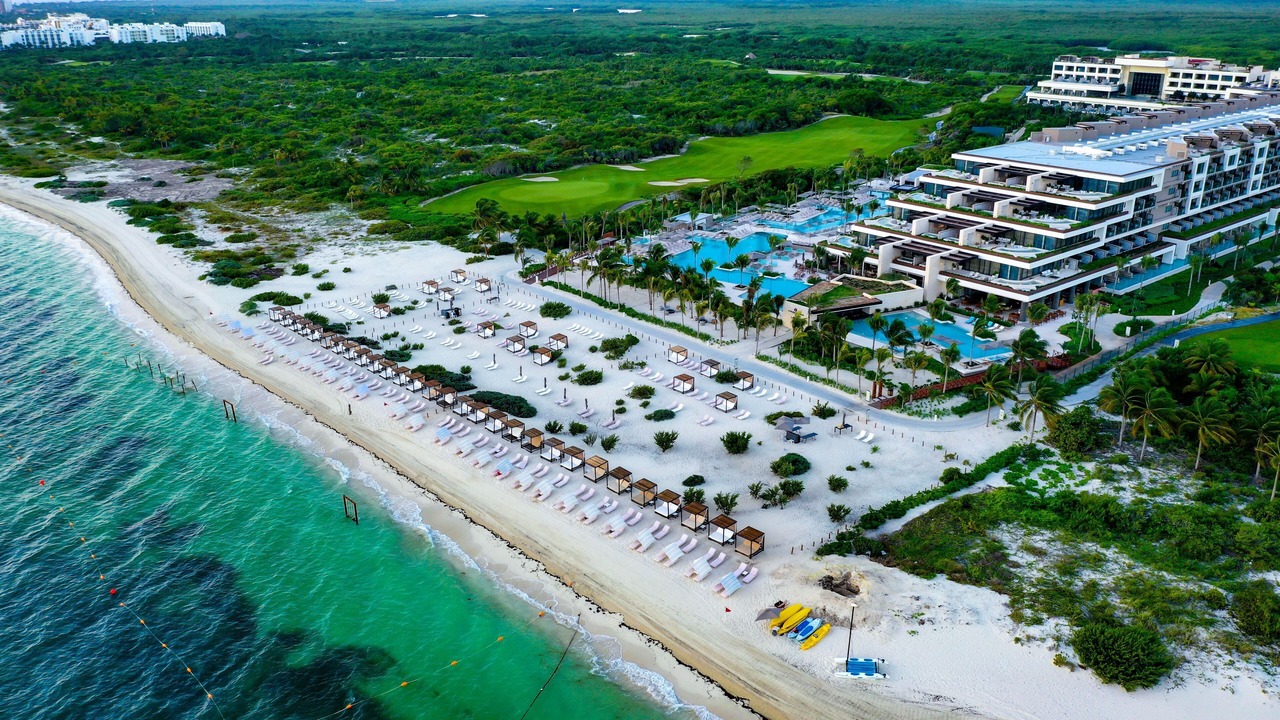 Photo of Outdoor in Playa Mujeres
