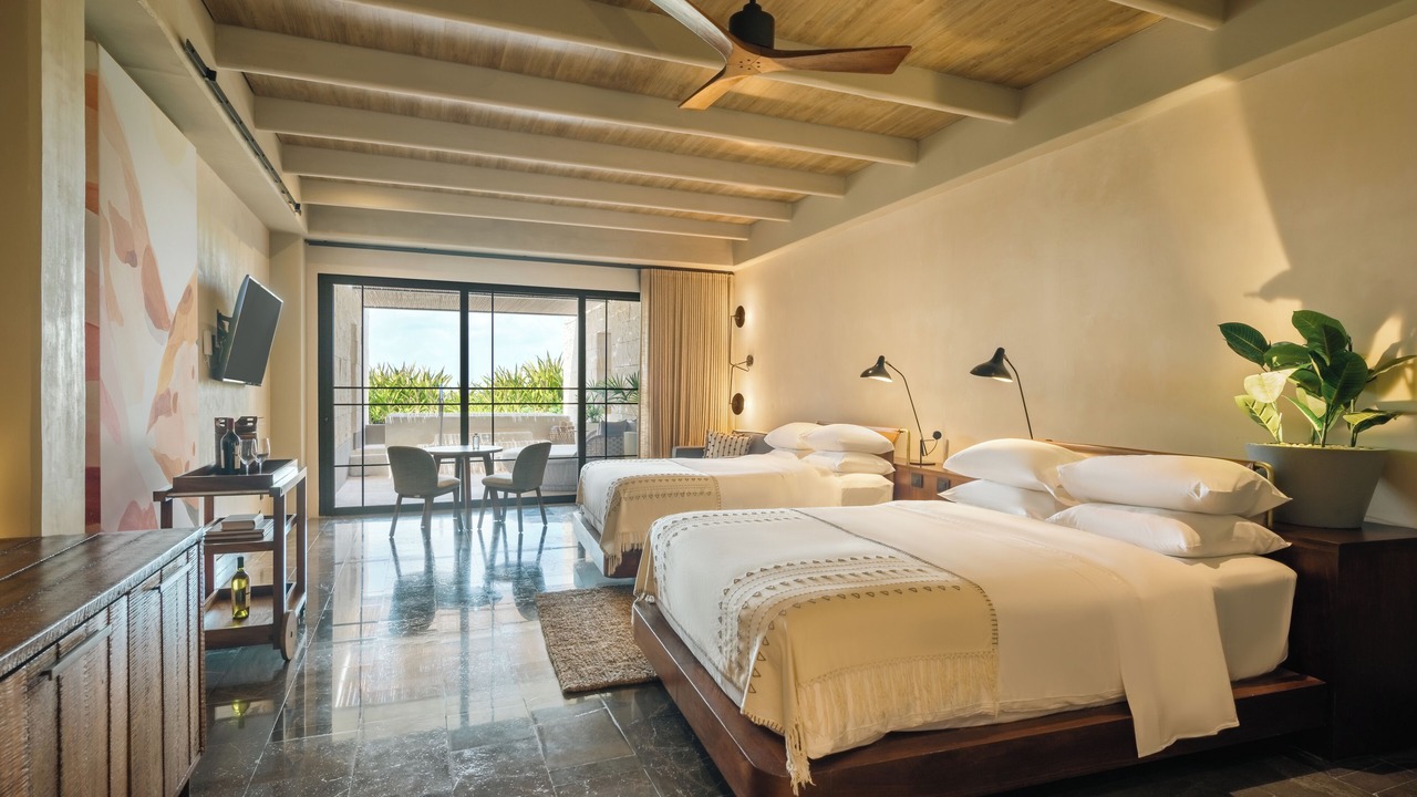 Photo of Bedroom in Playa Mujeres
