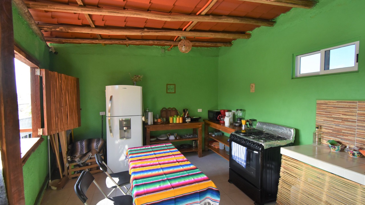 Photo of Kitchen in Tulum City Center