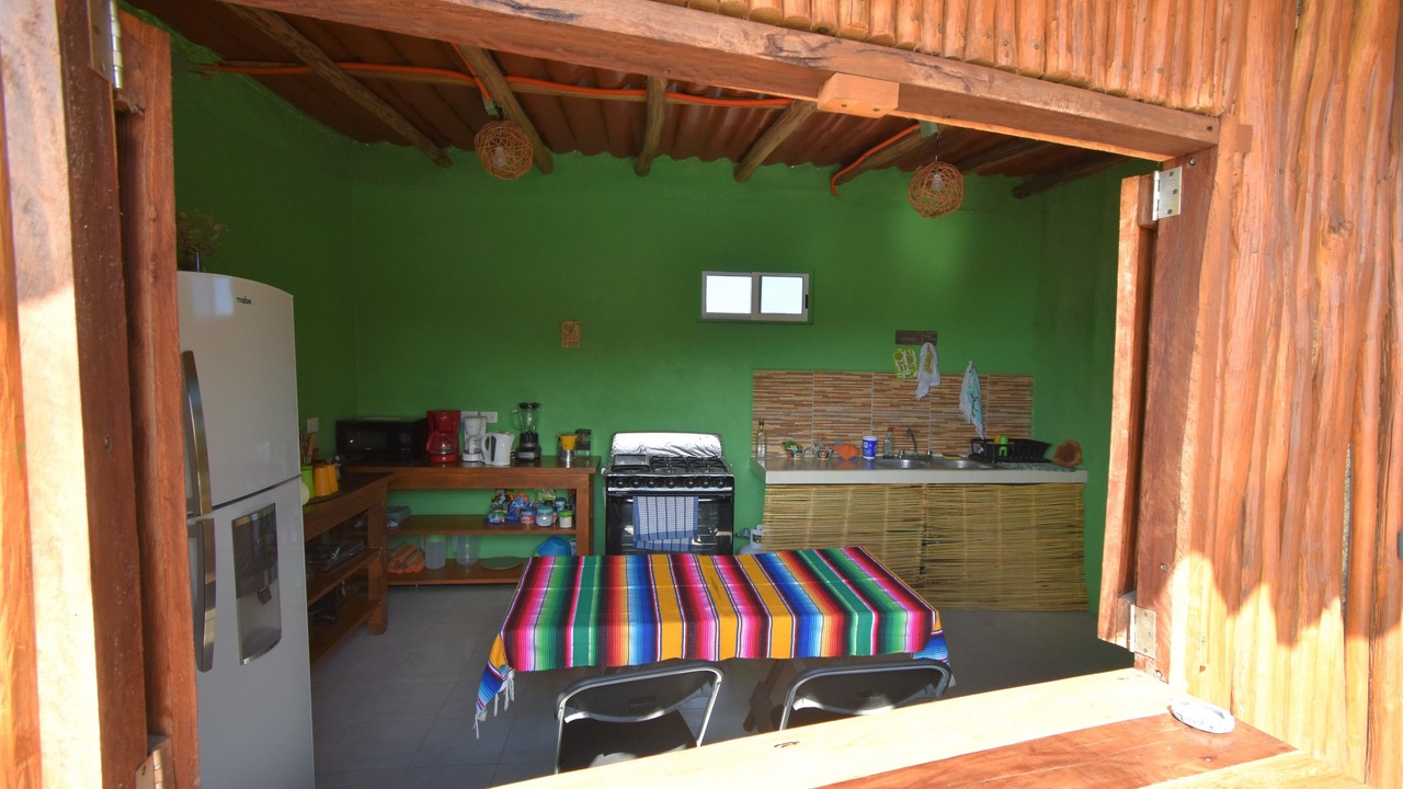 Photo of Kitchen in Tulum City Center