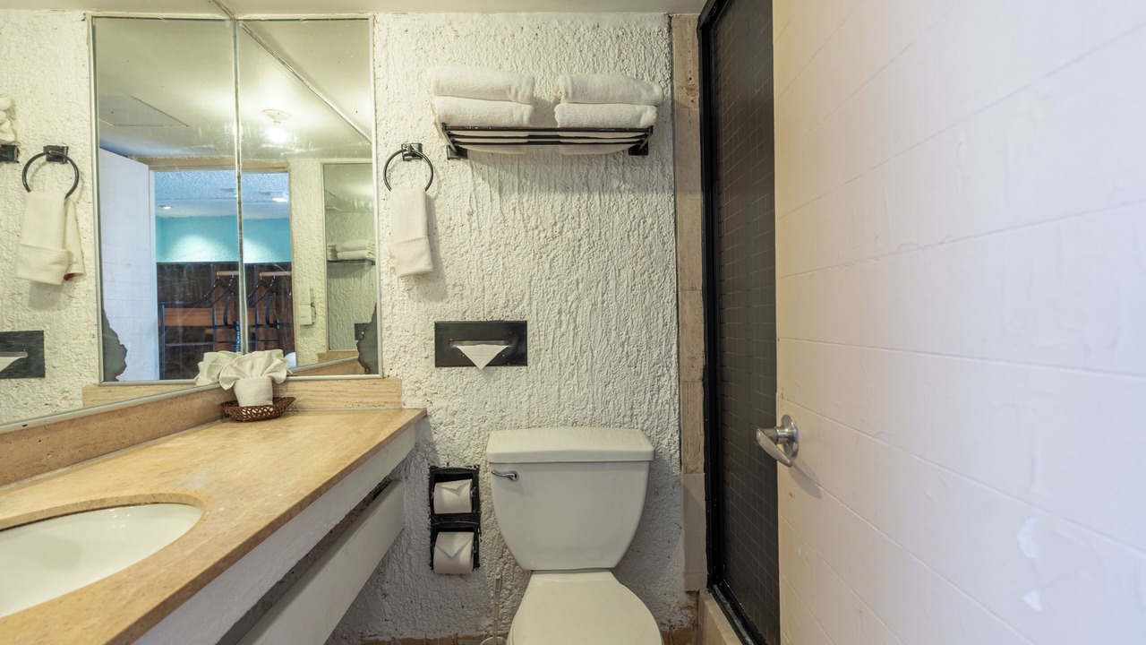 Photo of Bathroom in Punta Cancun