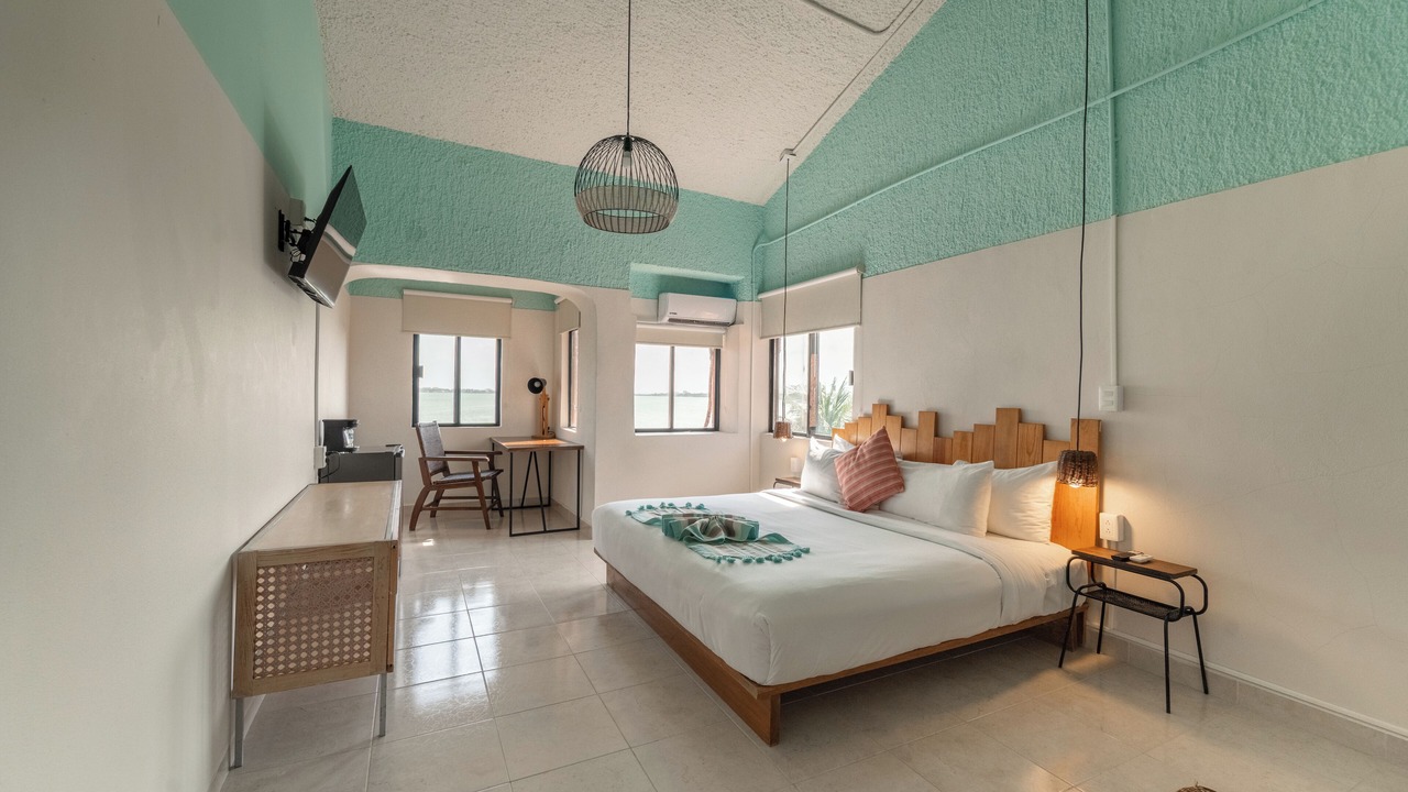 Photo of Bedroom in Punta Cancun