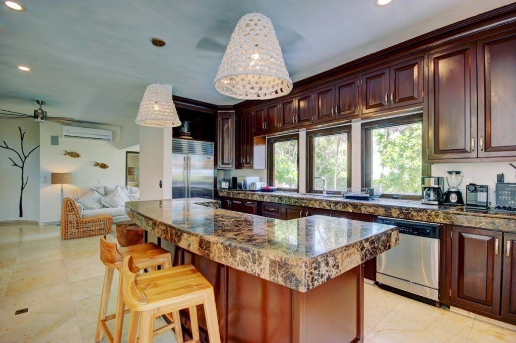 Photo of Kitchen in Playacar Fase I