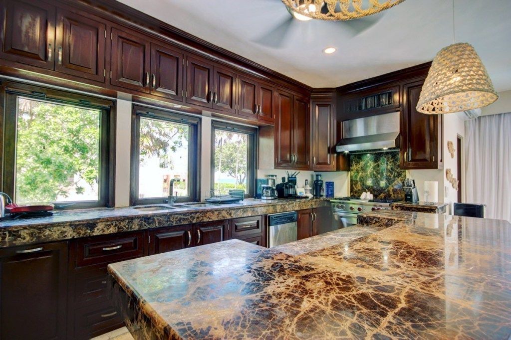 Photo of Kitchen in Playacar Fase I