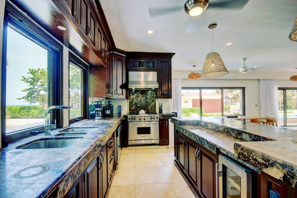 Photo of Kitchen in Playacar Fase I