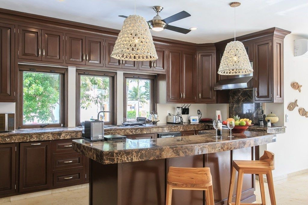 Photo of Kitchen in Playacar Fase I