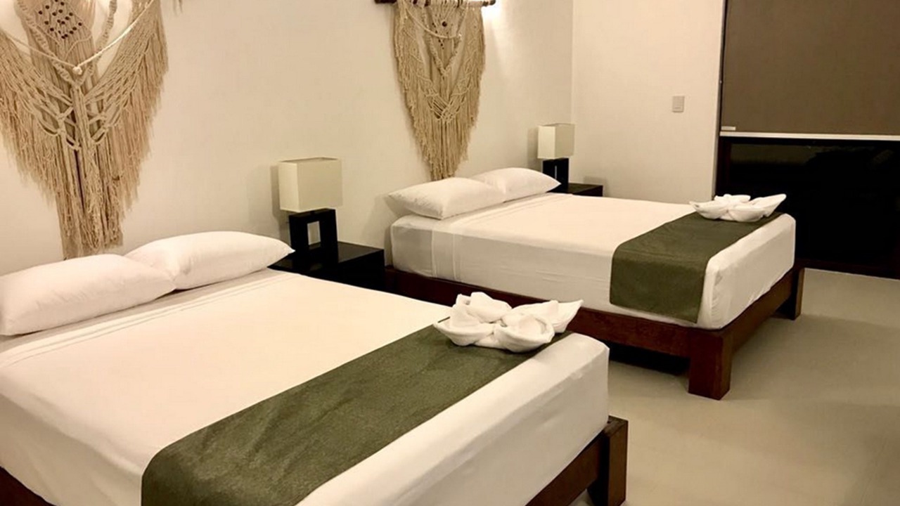 Photo of Bedroom in Chemuyil