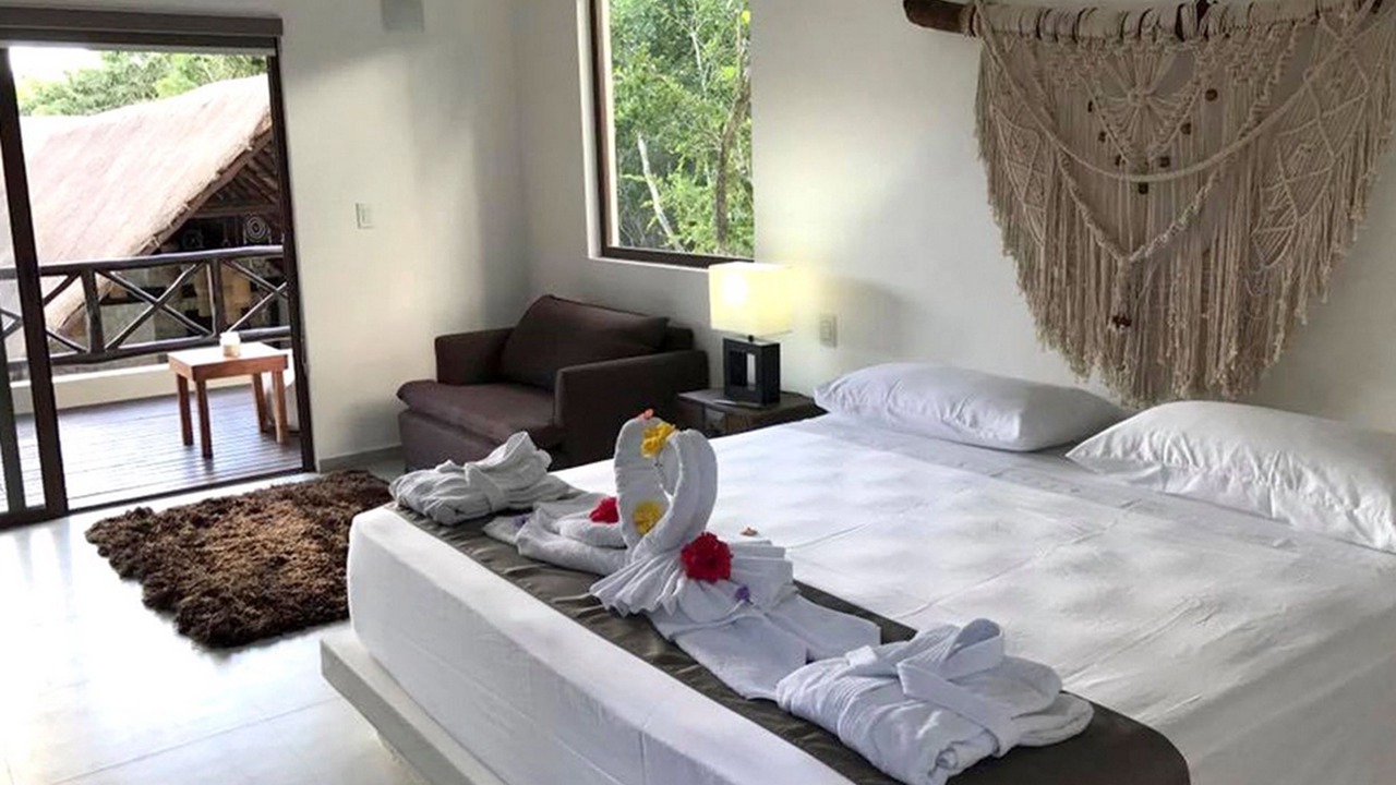 Photo of Bedroom in Chemuyil