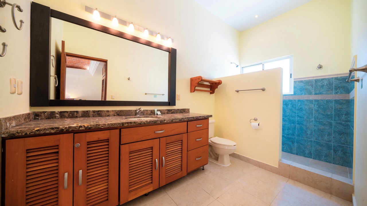 Photo of Bathroom in Playacar Fase I