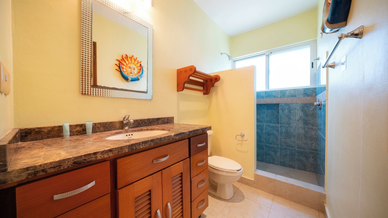 Photo of Bathroom in Playacar Fase I